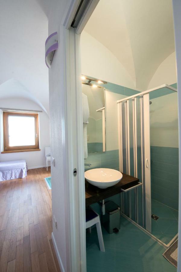 Hotel Le Radici Delle Nuvole Cairano Exteriér fotografie