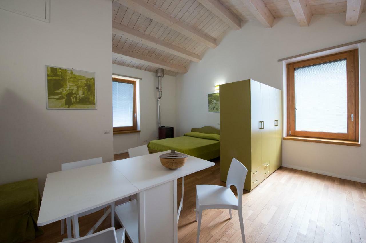 Hotel Le Radici Delle Nuvole Cairano Exteriér fotografie