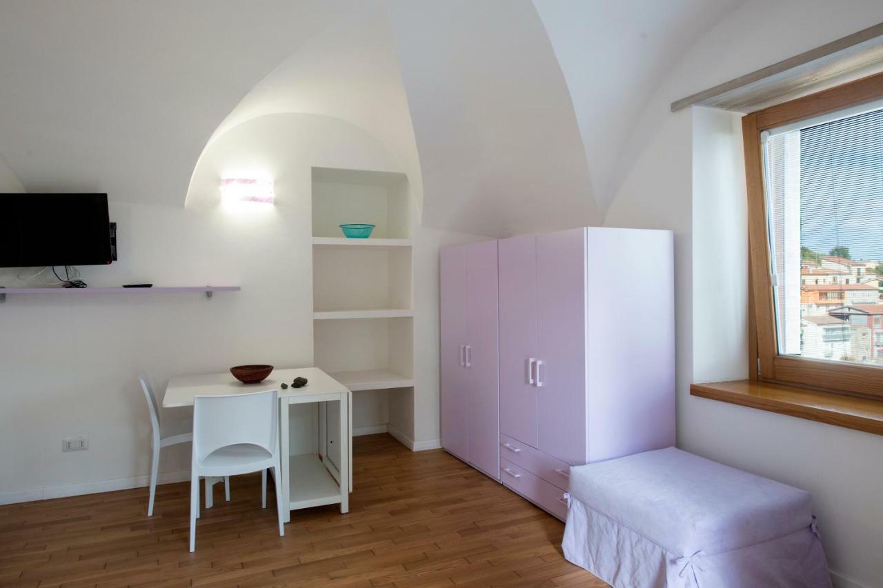 Hotel Le Radici Delle Nuvole Cairano Exteriér fotografie