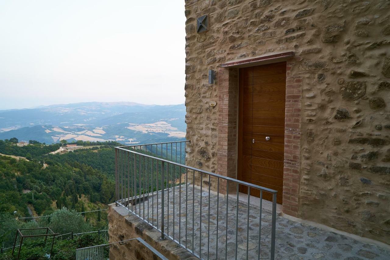Hotel Le Radici Delle Nuvole Cairano Exteriér fotografie